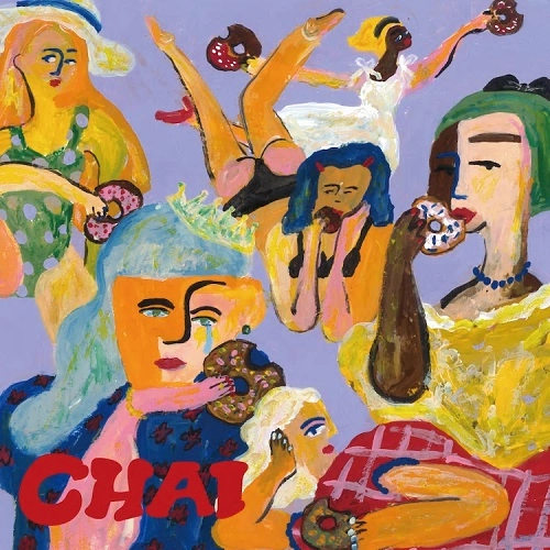 CHAI / DONUTS MIND IF I DO / PLASTIC LOVE