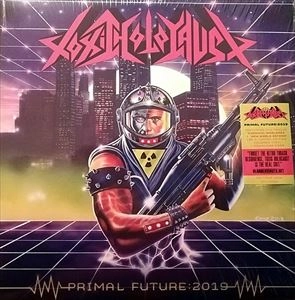 TOXIC HOLOCAUST / トキシック・ホロコースト / PRIMAL FUTURE:2019