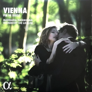 BARBARA HANNIGAN / バーバラ・ハンニガン / VIENNA: FIN DE SIECLE