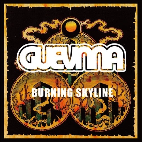 GUEVNNA / ゲブンナ / Burning Skyline