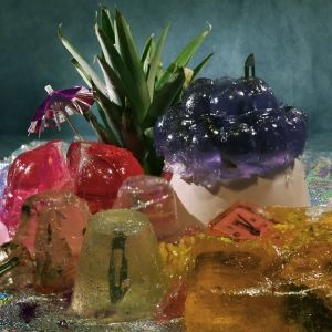 BITCH FALCON / ビッチ・ファルコン / STARING AT CLOCKS (CD)