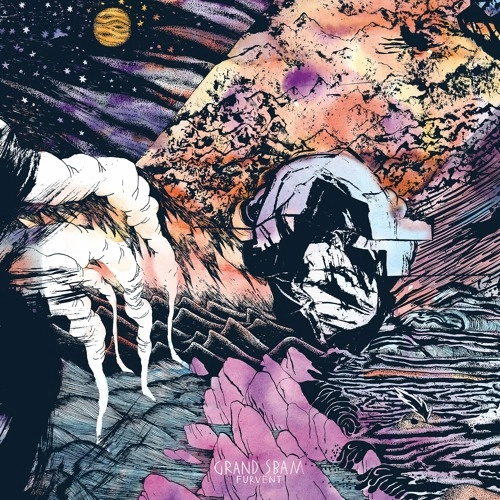 LE GRAND SBAM / FURVENT(2LP)