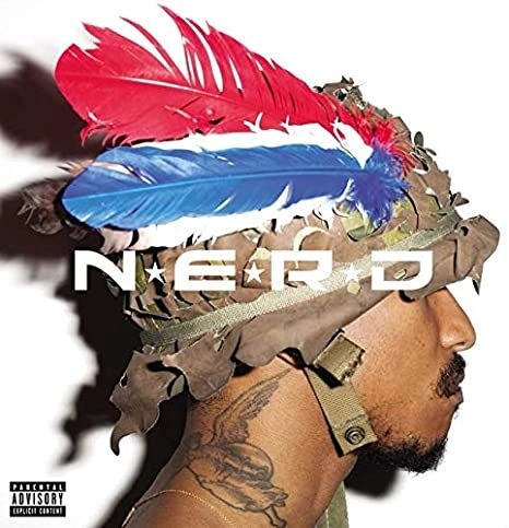 N.E.R.D. / NOTHING
