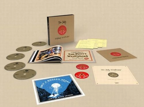 TOM PETTY / トム・ペティ / WILDFLOWERS & ALL THE REST : SUPER DELUXE EDITION (5CD)
