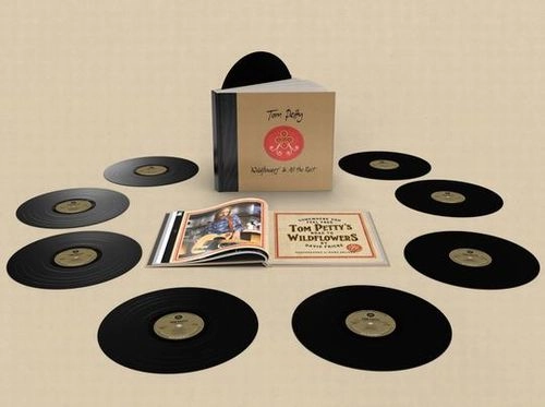 TOM PETTY / トム・ペティ / WILDFLOWERS & ALL THE REST : SUPER DELUXE EDITION (9LP) / WILDFLOWERS & ALL THE REST : SUPER DELUXE EDITION