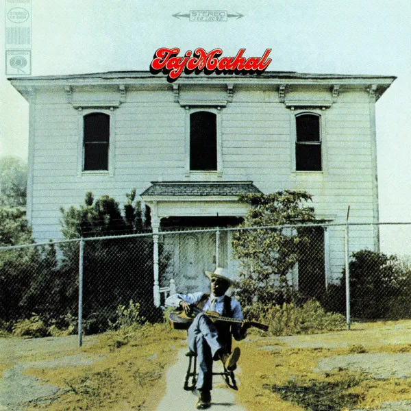 TAJ MAHAL / タジ・マハール / TAJ MAHAL