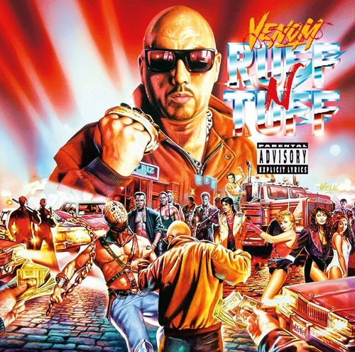 Venom (HIPHOP) / Ruff N Tuff