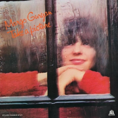 MARGO GURYAN / マーゴ・ガーヤン / TAKE A PICTURE [MONO] (LP)