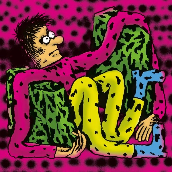 RIEN FAIRE / RIEN FAIRE (LP)