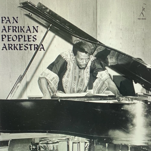 PAN AFRIKAN PEOPLE'S ARKESTRA / LIVE AT CENTURY CITY PLAYHOUSE 9/9/79