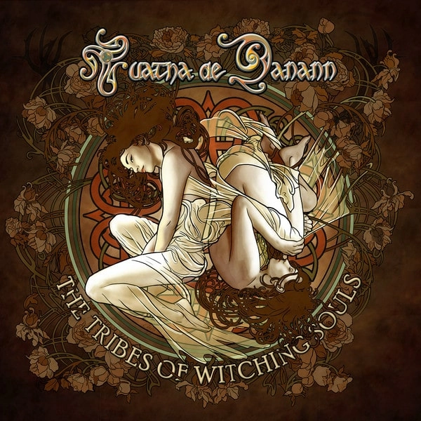 TUATHA DE DANANN / THE TRIBES OF WITCHING SOULS / TRIBES OF WITCHING SOULS