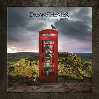 DREAM THEATER / ドリーム・シアター / DISTANT MEMORIES - LIVE IN LONDON<3CD+2BLU-RAY+2DVD ARTBOOK>