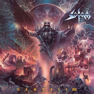SODOM / ソドム / GENESIS XIX