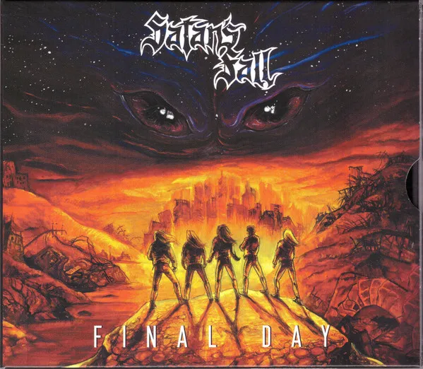 SATAN'S FALL / FINAL DAY