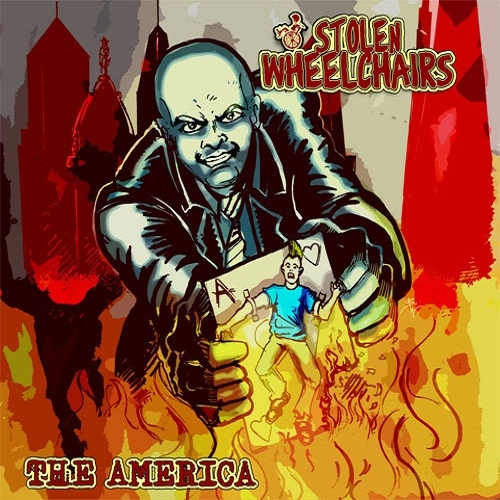 STOLEN WHEELCHAIRS / THE AMERICA