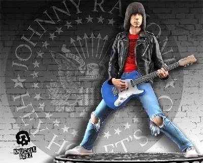 JOHNNY RAMONE / ジョニー・ラモーン / JOHNNY RAMONE ROCK ICONZ STATUE