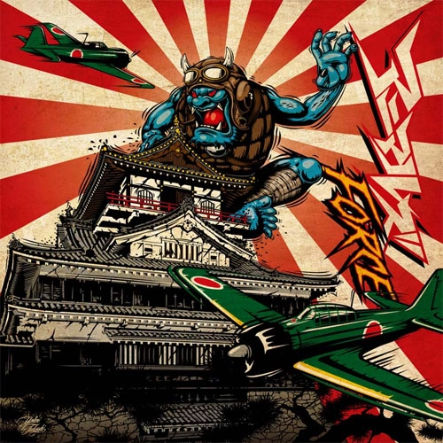 アニマルズ (JPN/PUNK) / FORCE