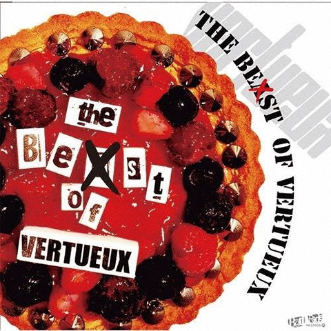 VERTUEUX / The Best of VERTUEUX