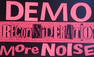 RECONSIDERATION / MORE NOISE