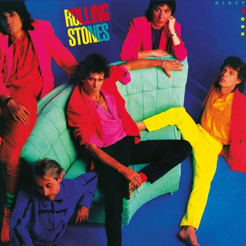 『ＤＩＲＴＹ ＷＯＲＫ／ＴＨＥ ＲＯＬＬＩＮＧ ＳＴ…』国内初回盤【未開封新品】 DIRTY WORK / ダーティ・ワーク / ROLLING STONES / ローリング