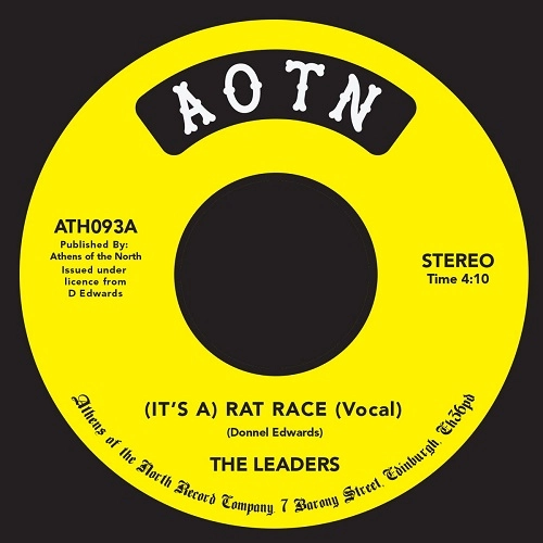 LEADERS / リーダーズ / (IT'S A) RAT RACE