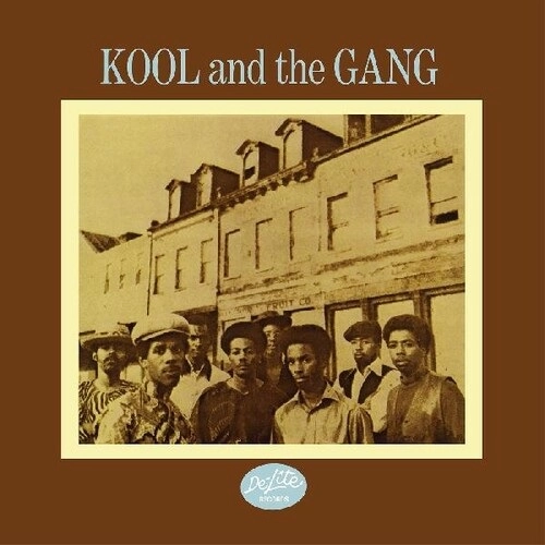 KOOL & THE GANG / クール&ザ・ギャング / KOOL AND THE GANG (CREAMY VINYL)
