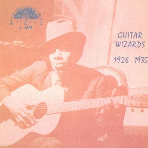 V.A. (GUITAR WIZARDS) / GUITAR WIZARDS 1926-1935 (LP)