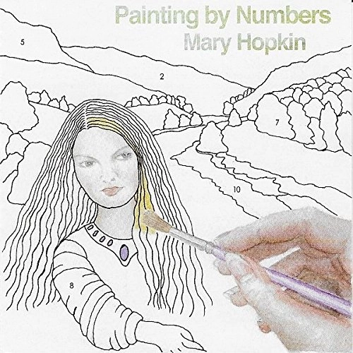 MARY HOPKIN / メリー・ホプキン / PAINTING BY NUMBERS(CARDBOARD SLEEVE CD)