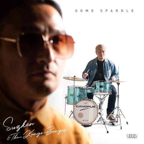 SuzKen & the Kungo Bongos / SOME SPARKLE