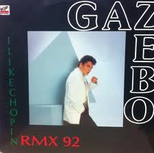 GAZEBO / ガゼボ / I LIKE CHOPIN RMX 92