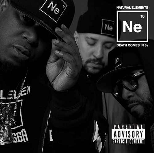 NATURAL ELEMENTS (MR.VOODOO, L-SWIFT, A BUTTA) / DEATH COMES IN 3S