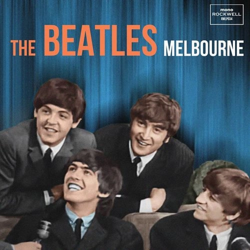 BEATLES / ビートルズ / BEATLES MELBOURNE (GREEN VINYL)