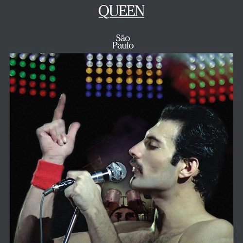 QUEEN / クイーン / SAO PAULO (GREEN VINYL)