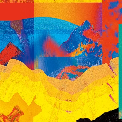 ROTH BART BARON / 極彩色の祝祭（LP）