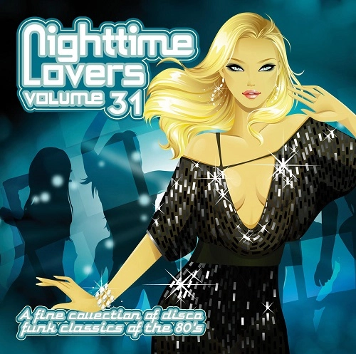 V.A. (NIGHTTIME LOVERS) / NIGHTTIME LOVERS VOL.31