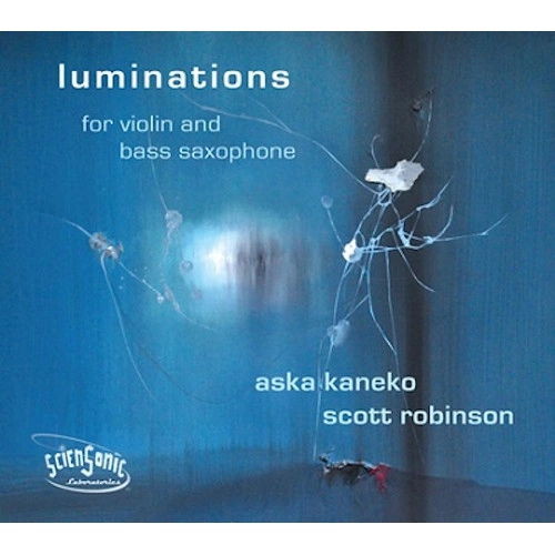 ASKA KANEKO / 金子飛鳥 / LUMINATIONS