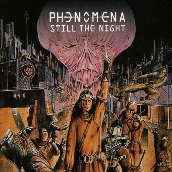 PHENOMENA featuring Glenn Hughes / フェノメナ・フィーチャリング・グレン・ヒューズ / スティル･ザ･ナイト / STILL THE NIGHT