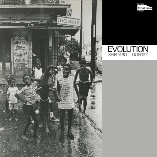 SHINTARO NAKAMURA / 中村新太郎 / EVOLUTION