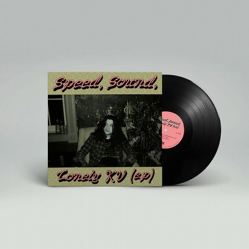 KURT VILE / カート・ヴァイル / SPEED,SOUND,LONELY KV (EP) (12")