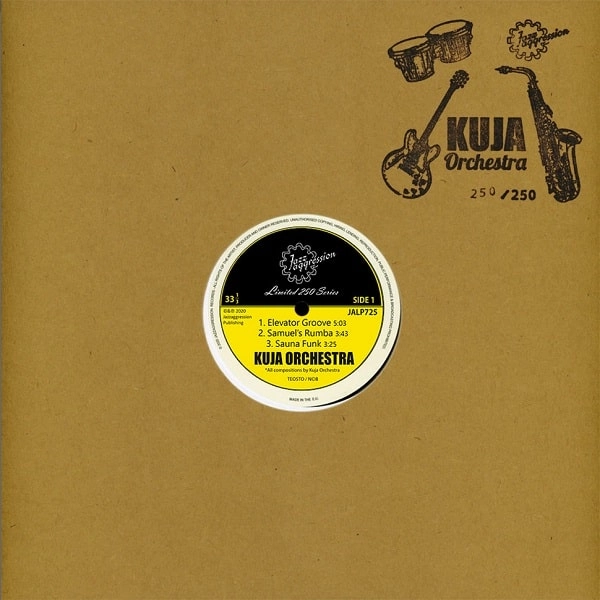 KUJA ORCHESTRA / クジャ・オーケストラ / KUJA ORCHESTRA