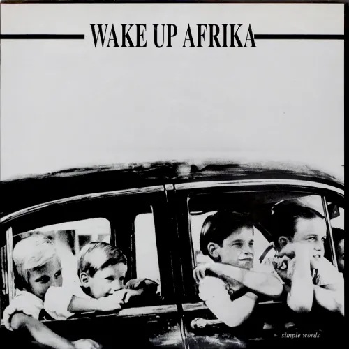 WAKE UP AFRIKA / SIMPLE WORDS