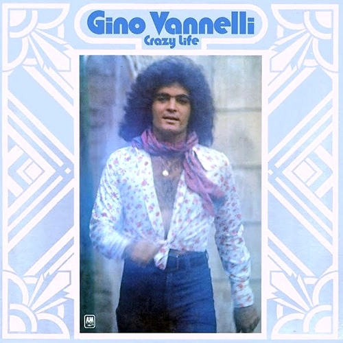 GINO VANNELLI / ジノ・ヴァネリ / クレイジー・ライフ / CRAZY LIFE