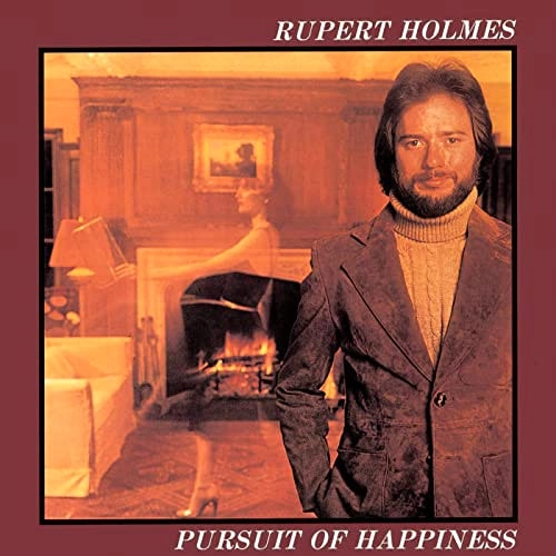 RUPERT HOLMES / ルパート・ホルムズ (ルパート・ホームズ) / 浪漫 / PURSUITE OF HAPPINESS
