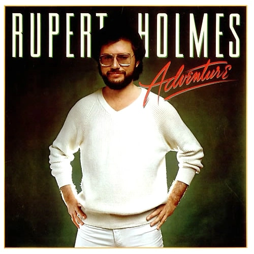 RUPERT HOLMES / ルパート・ホルムズ (ルパート・ホームズ) / アドヴェンチャー / ADVENTURE