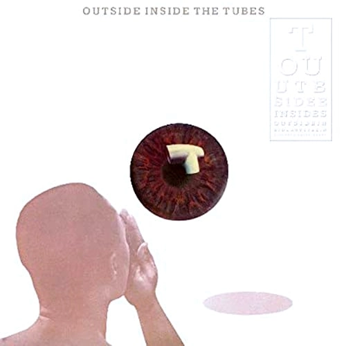 TUBES / チューブス / アウトサイド・インサイド / OUTSIDE INSIDE