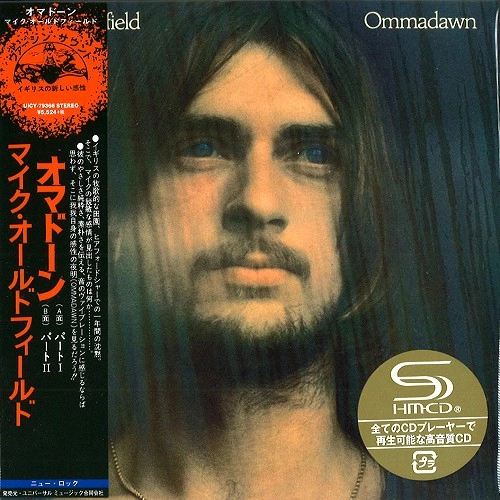 MIKE OLDFIELD / マイク・オールドフィールド / OMMADAWN: DELUXE EDITION - 2010 REMASTER/SHM-CD / オマドーン: デラックス・エディション> - 2010リマスター/SHM-CD