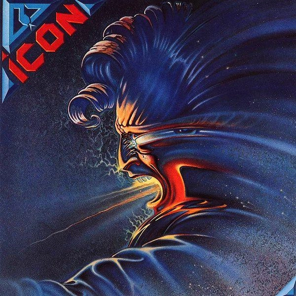 ICON / アイコン / 聖なる咆哮 / Icon