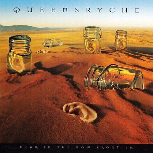 QUEENSRYCHE / クイーンズライク (クイーンズライチ) / ヒア･イン･ザ･ナウ･フロンティア / HEAR IN THE NOW FRONTIER
