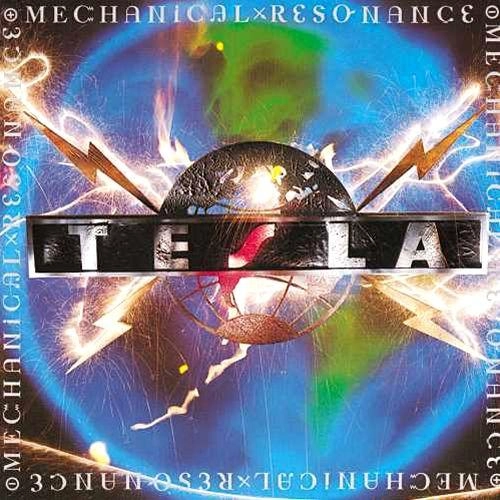 TESLA / テスラ / メカニカル･レゾナンス / Mechanical Resonance