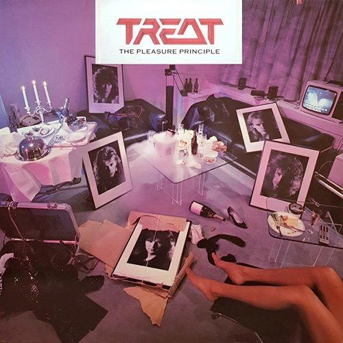 TREAT / トリート / プレジャー･プリンシプル / The Pleasure Principle